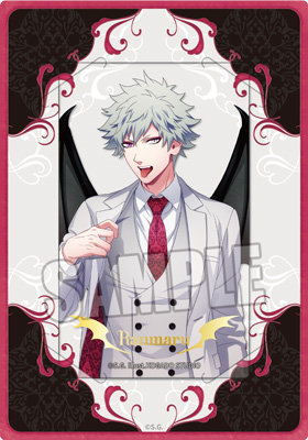 1BOX8Pack入り】うたの☆プリンスさまっ♪ カスタマイズビジュアル