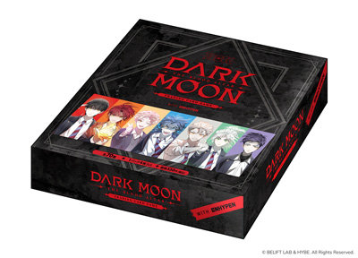 1Box10Pack入り】DARK MOON : The Blood Altar with ENHYPEN
