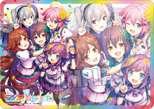 通販限定】ラバープレイマット Z/X -Zillions of enemy X-「SHiFT」Ver