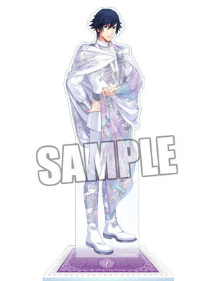 BOL限定】うたの☆プリンスさまっ♪ BIGアクリルスタンド Holy Veil