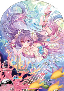 Z/X -Zillions of enemy X- アクリルクロック「迦陵頻伽」：【公式