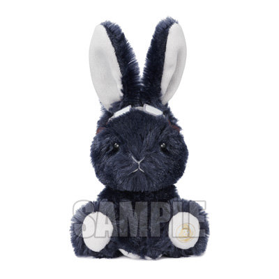 受注生産】ラビットコレクションmini 刀剣乱舞ONLINE「日本号