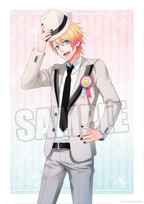 BOL限定】うたの☆プリンスさまっ♪ ビジュアルボード Birthday Series