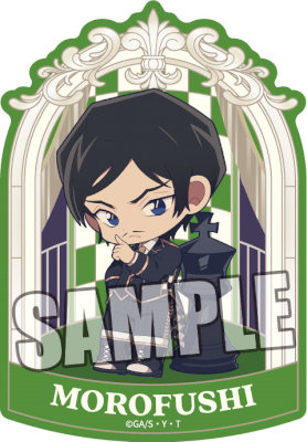 名探偵コナン ダイカットステッカー「諸伏 高明」チェスVer.：【公式