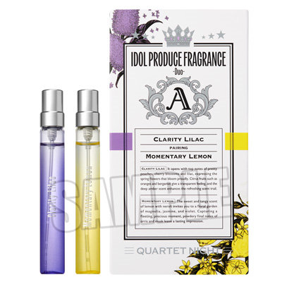 うたの☆プリンスさまっ♪ アイドルプロデュースフレグランス -Duo