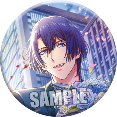 うたの☆プリンスさまっ♪ Shining Live 缶バッジ White Day Waltz