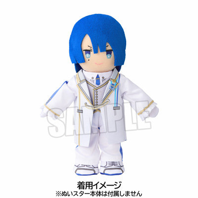 ぬいスター コスチューム うたの☆プリンスさまっ♪ UTA☆PRI