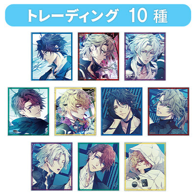 作品タイトルで選ぶ/泡沫のユークロニア：【公式】ブロッコリーグッズ