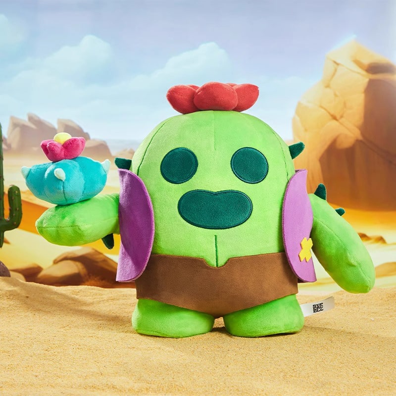 Brawl Stars スパイク グッズ | Brawl Stars