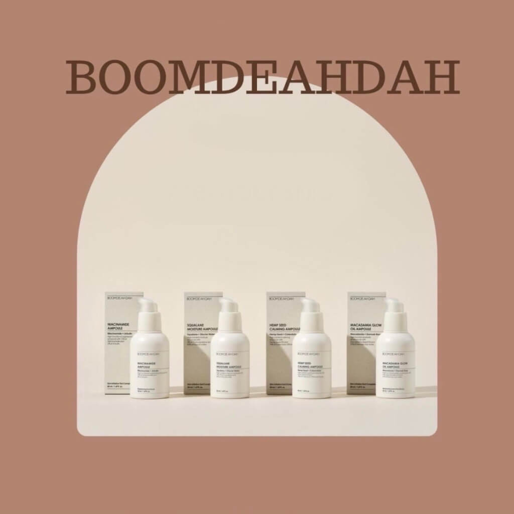 6本セット】BOOMDEAHDAH ブンディアダ アイクリーム 【公式通販】