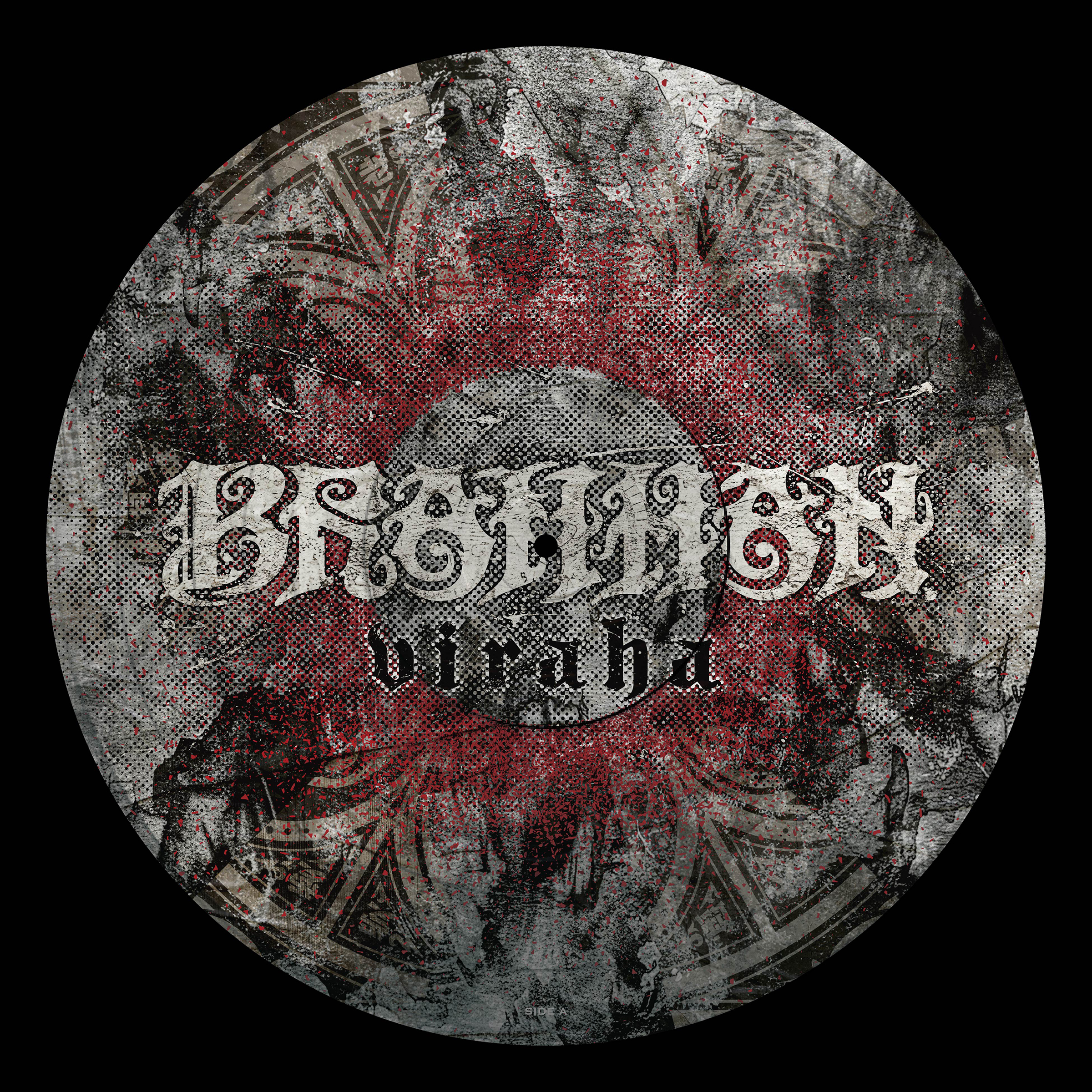 BRAHMAN 完全限定盤 PICTURE LP BOX 「七梵全書」2026年3月11日（水