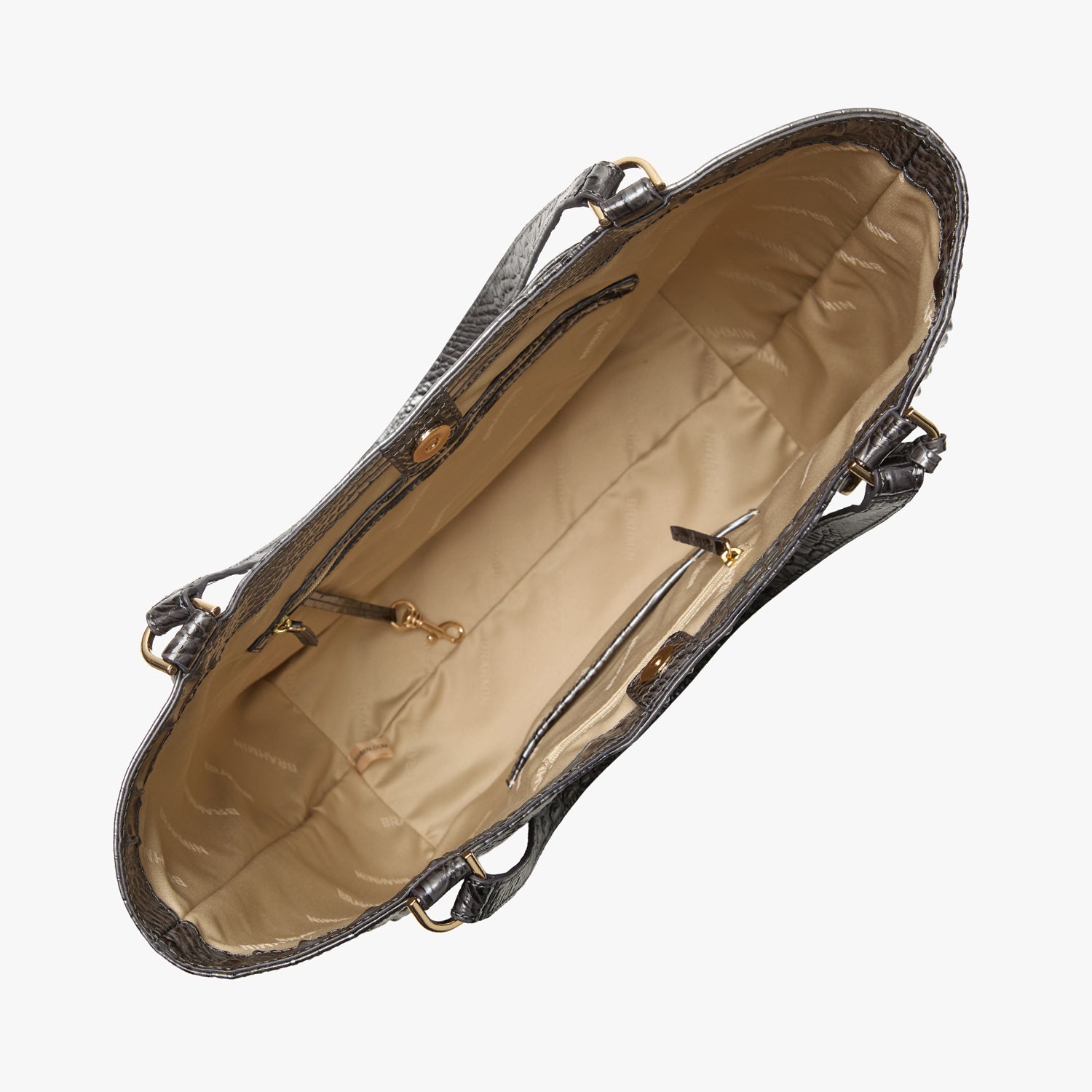 Aliza | Charcoal Melbourne | BRAHMIN