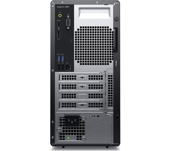 DELL Inspiron 3881 Desktop PC - Intel® Core™ i5, 1 TB HDD & 256