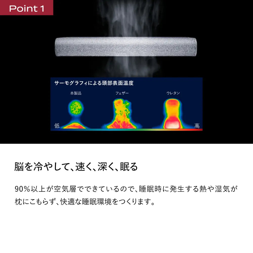 BRAIN SLEEP PILLOW | BRAIN SLEEP OFFICIAL SITE