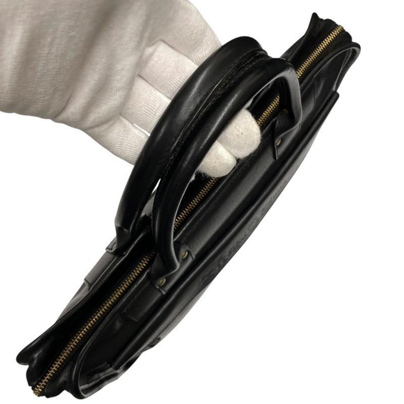 Felisi】フェリージ オールレザー ハンドバッグ 8637/3 ビジネスバッグ