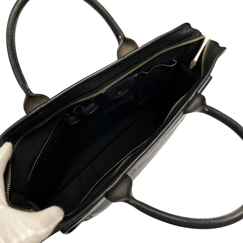 Felisi】フェリージ オールレザー ハンドバッグ 8637/3 ビジネスバッグ