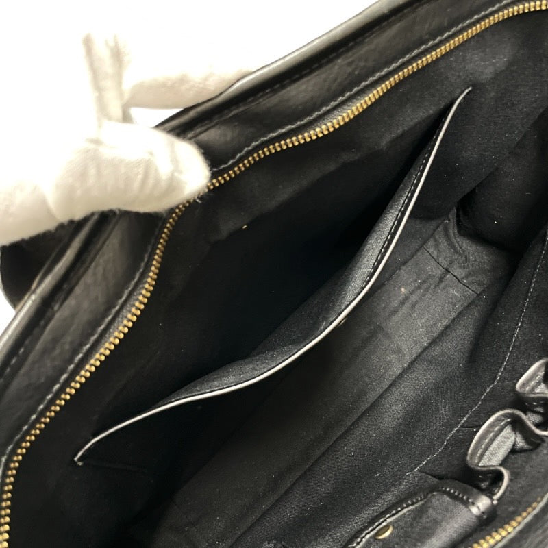 Felisi】フェリージ オールレザー ハンドバッグ 8637/3 ビジネスバッグ