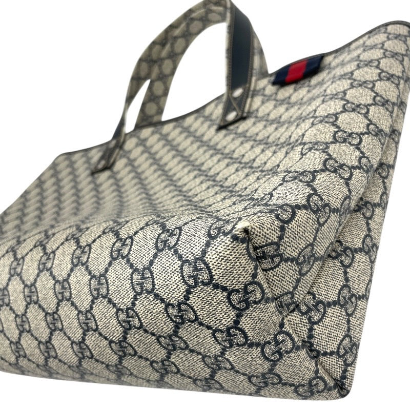 GUCCI】グッチ GGスプリーム 211134 トートバッグ レディース シェリー