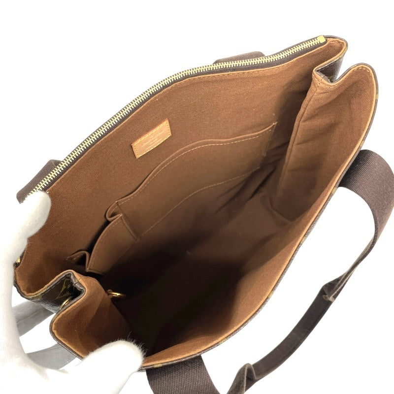 LOUIS VUITTON】ルイ・ヴィトン カバ ボブール M53013 トートバッグ