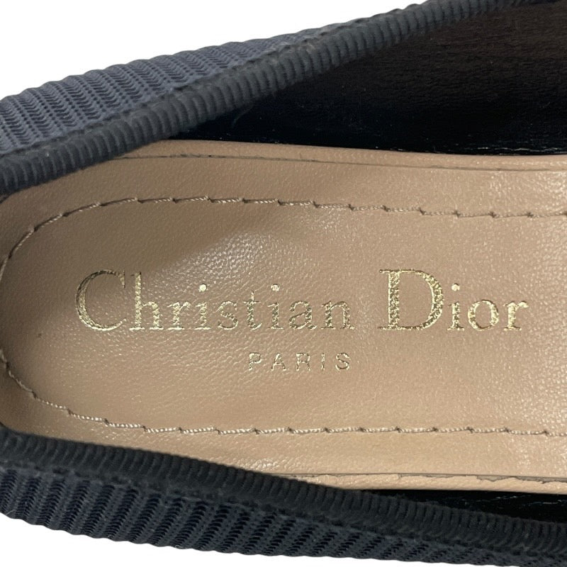 Christian Dior】クリスチャンディオール フラットシューズ バレエ