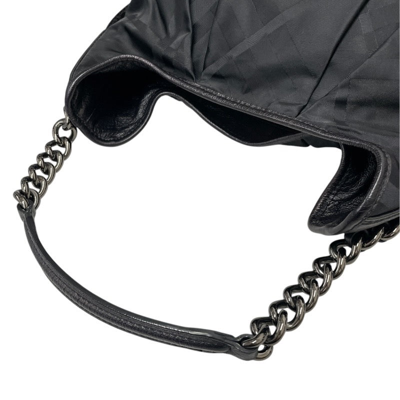 BURBERRY】バーバリー ショルダーバッグ ナイロン レディース ワン