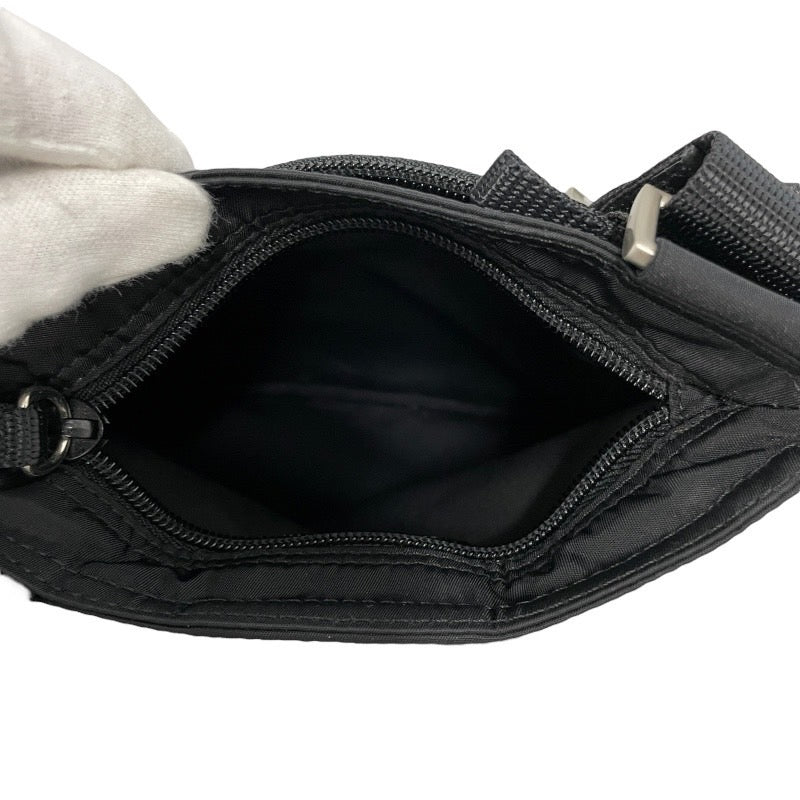 PRADA】プラダ ショルダーバッグ ナイロンレディース ミニ ポシェット