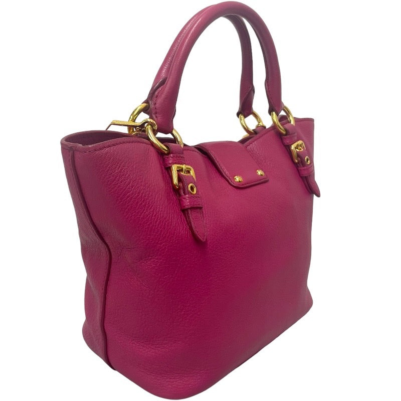 MIUMIU ミュウミュウ マドラス 2way ショルダーバッグ ハンドバッグ