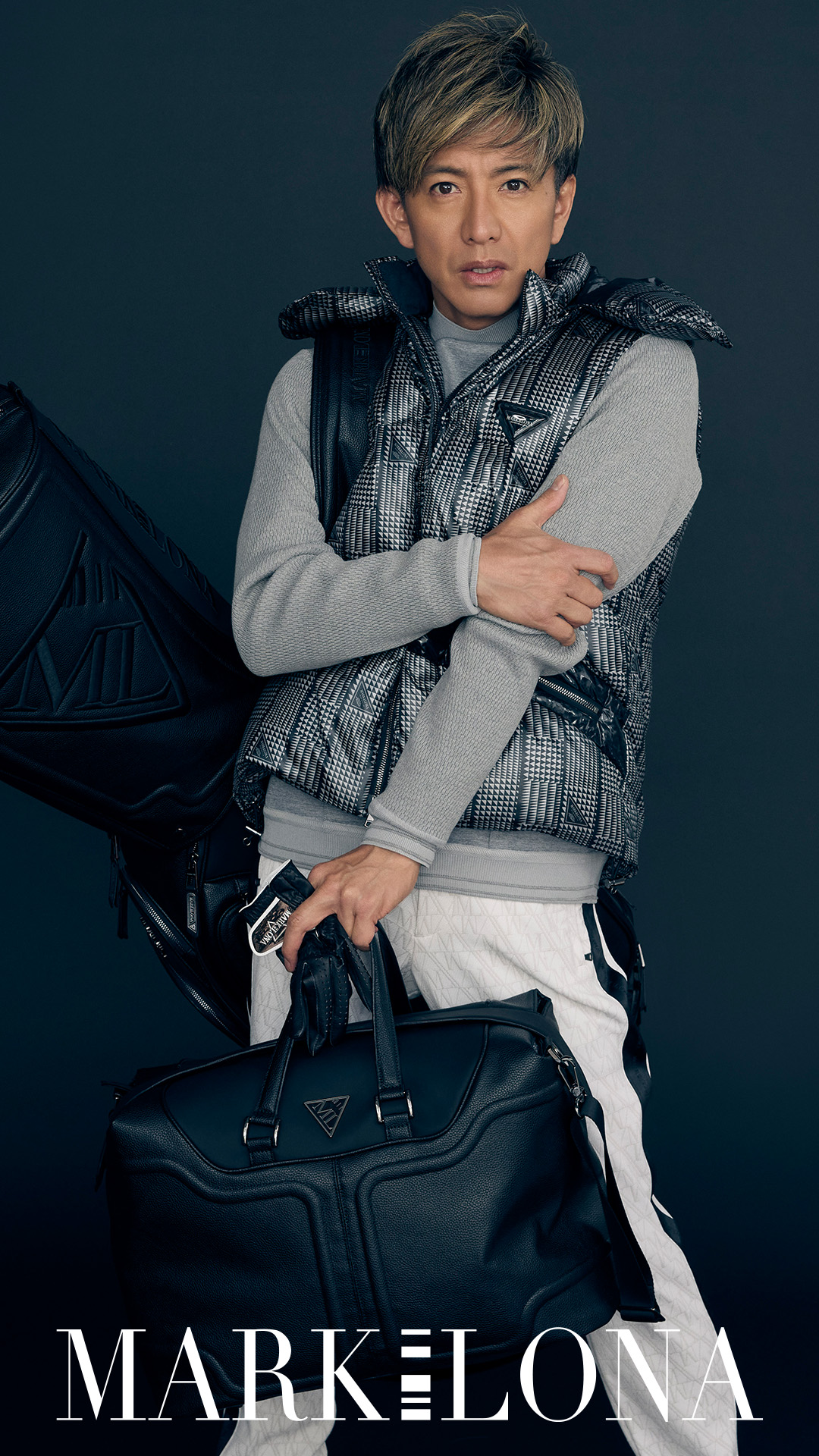 木村拓哉さん着用モデル第4弾2025年9月24日(水)より発売開始