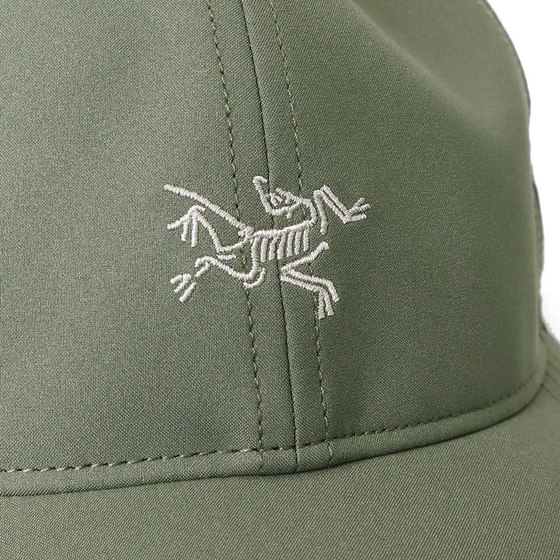 Brandol / ARC'TERYX アークテリクス 帽子 スモール バード ハット S/M