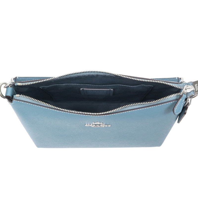 Brandol / COACH コーチ ショルダーバッグ レザー 2way ワンショルダー