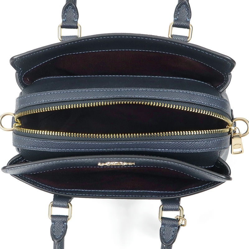 Brandol / COACH コーチ ショルダーバッグ ミニ ダーシー キャリー