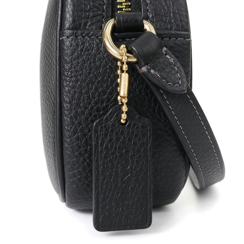 Brandol / COACH コーチ ショルダーバッグ レザー ミニ ジェイミー