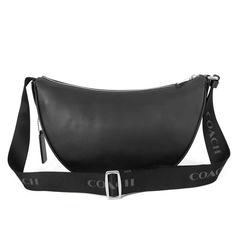 Brandol / COACH コーチ ショルダーバッグ ペース レザー 三日月型