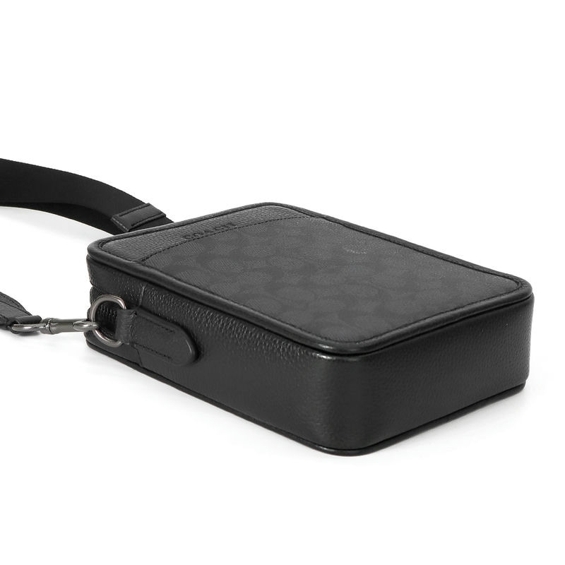 Brandol / COACH コーチ ショルダーバッグ シグネチャー キャンバス