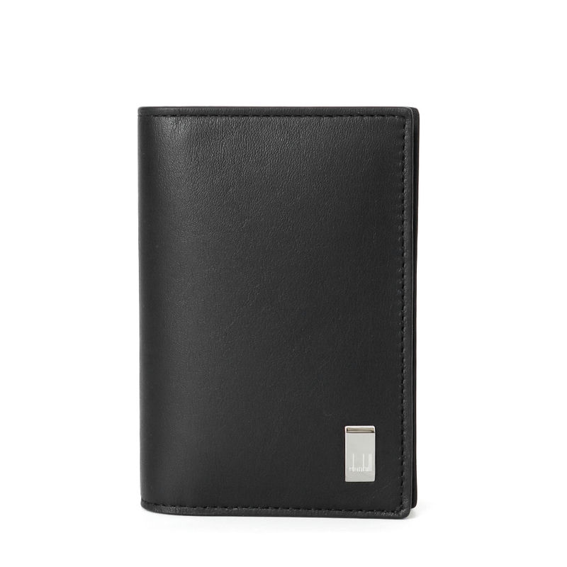 Brandol / dunhill ダンヒル 名刺入れ レザー カードケース ブラック