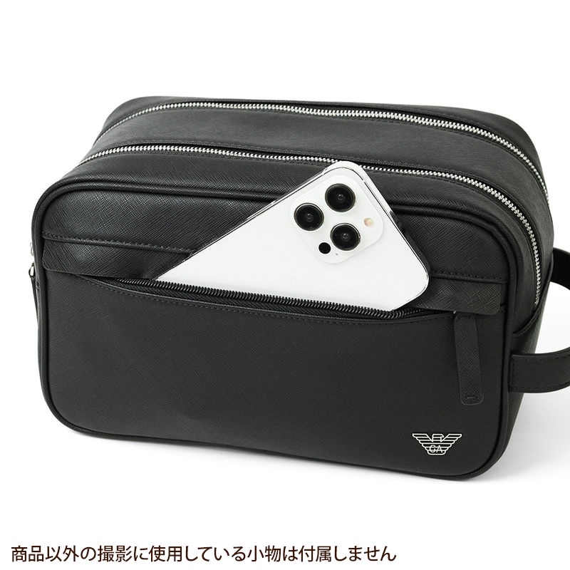 Brandol / EMPORIO ARMANI エンポリオアルマーニ セカンドバッグ