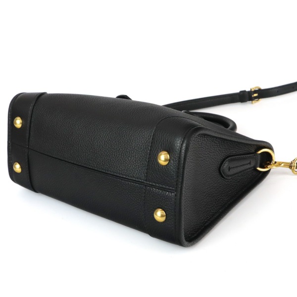 Brandol / Ferragamo フェラガモ ショルダーバッグ レザー 2way