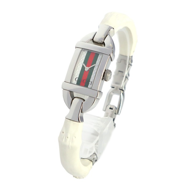 Brandol / GUCCI グッチ レディース腕時計 6800 バングルウォッチ