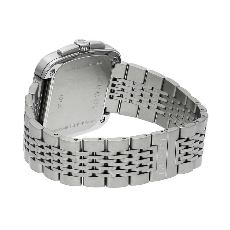 Brandol / GUCCI グッチ メンズ腕時計 グッチクーペ 42mm ホワイト