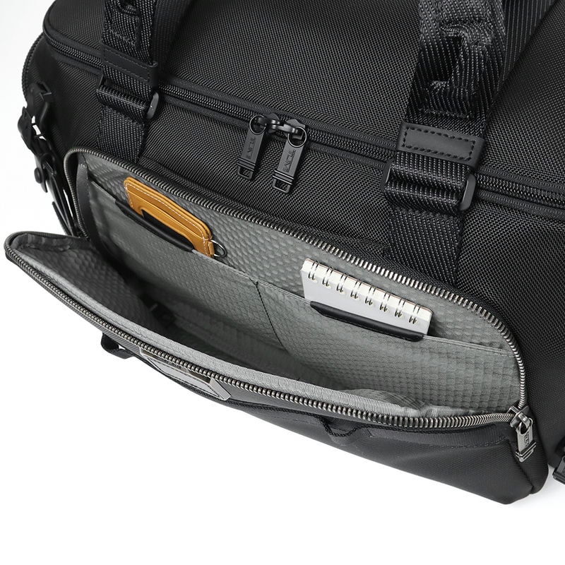 Brandol / TUMI トゥミ ダッフルバッグ ALPHA BRAVO メイソン TSA