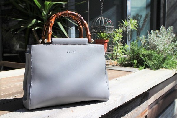 オールドGUCCI(グッチ)の大人気モデル！バンブーシリーズをご紹介