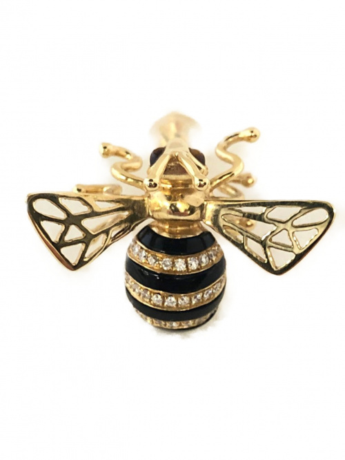 MIO HARUTAKA／ミオハルタカ みつばちピアス 買取実績のご紹介｜東証