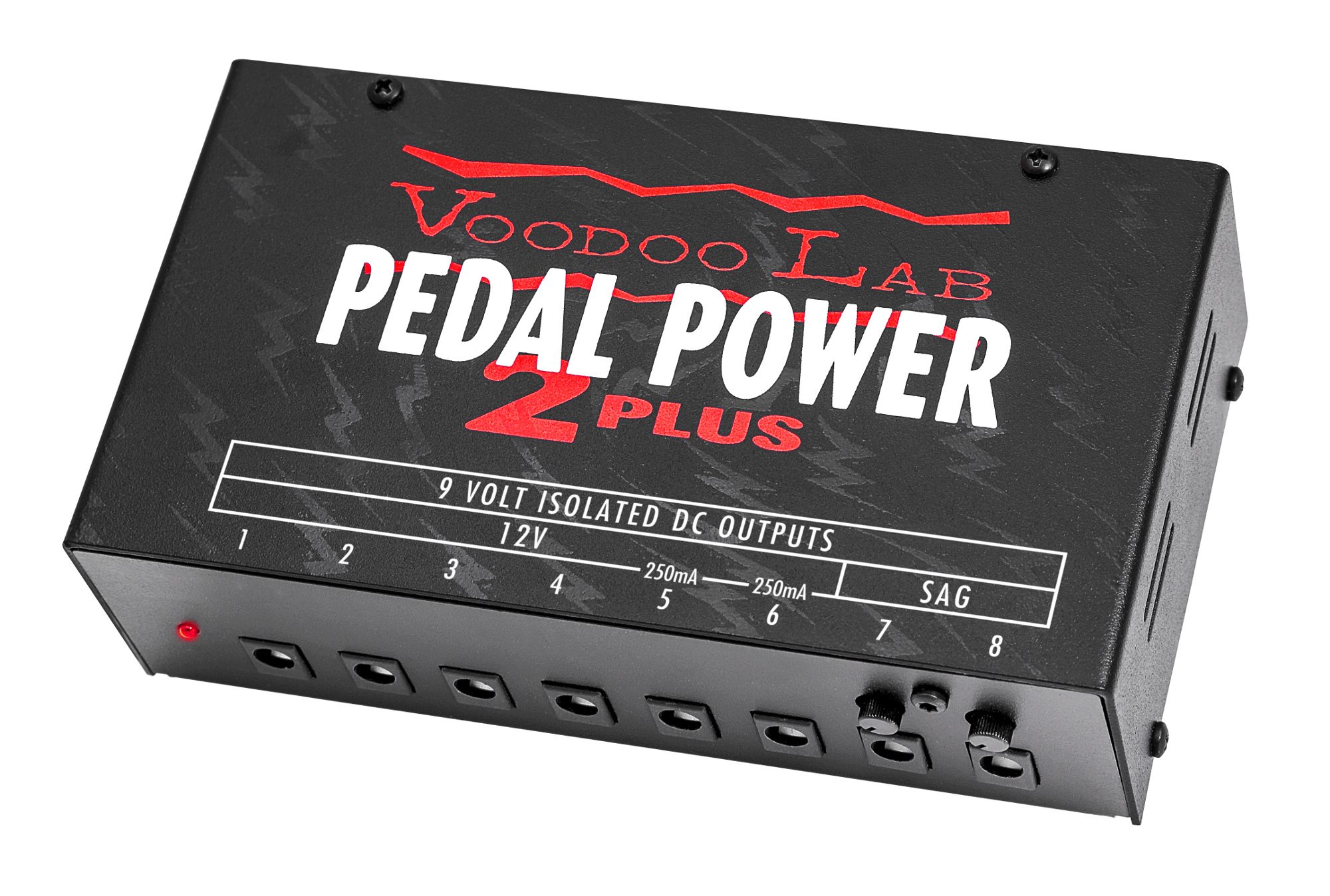 Pedal Power 2 Plus | パワーサプライ：Pedal Powerシリーズ