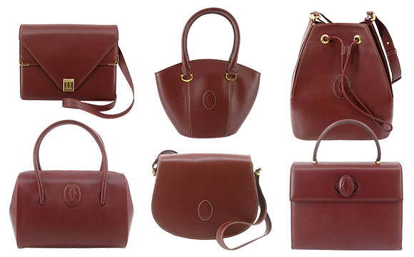 カルティエ（CARTIER）-マストライン買取｜最新相場でカルティエを売る