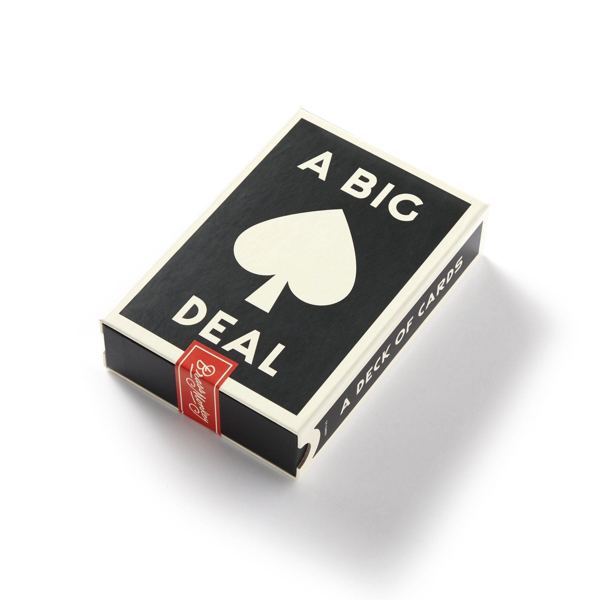 A Big Deal Giant Playing Cards | Brass Monkey Goods