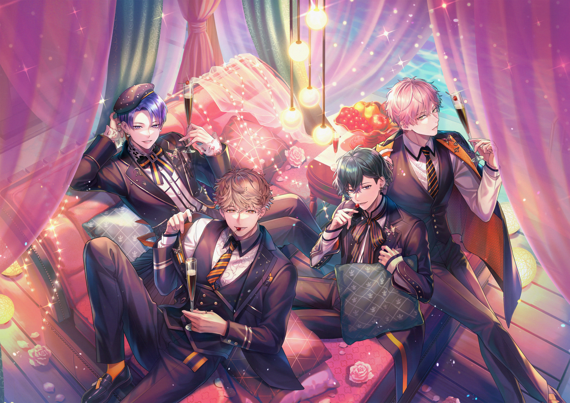 ブレイクマイケース 1周年特設サイト