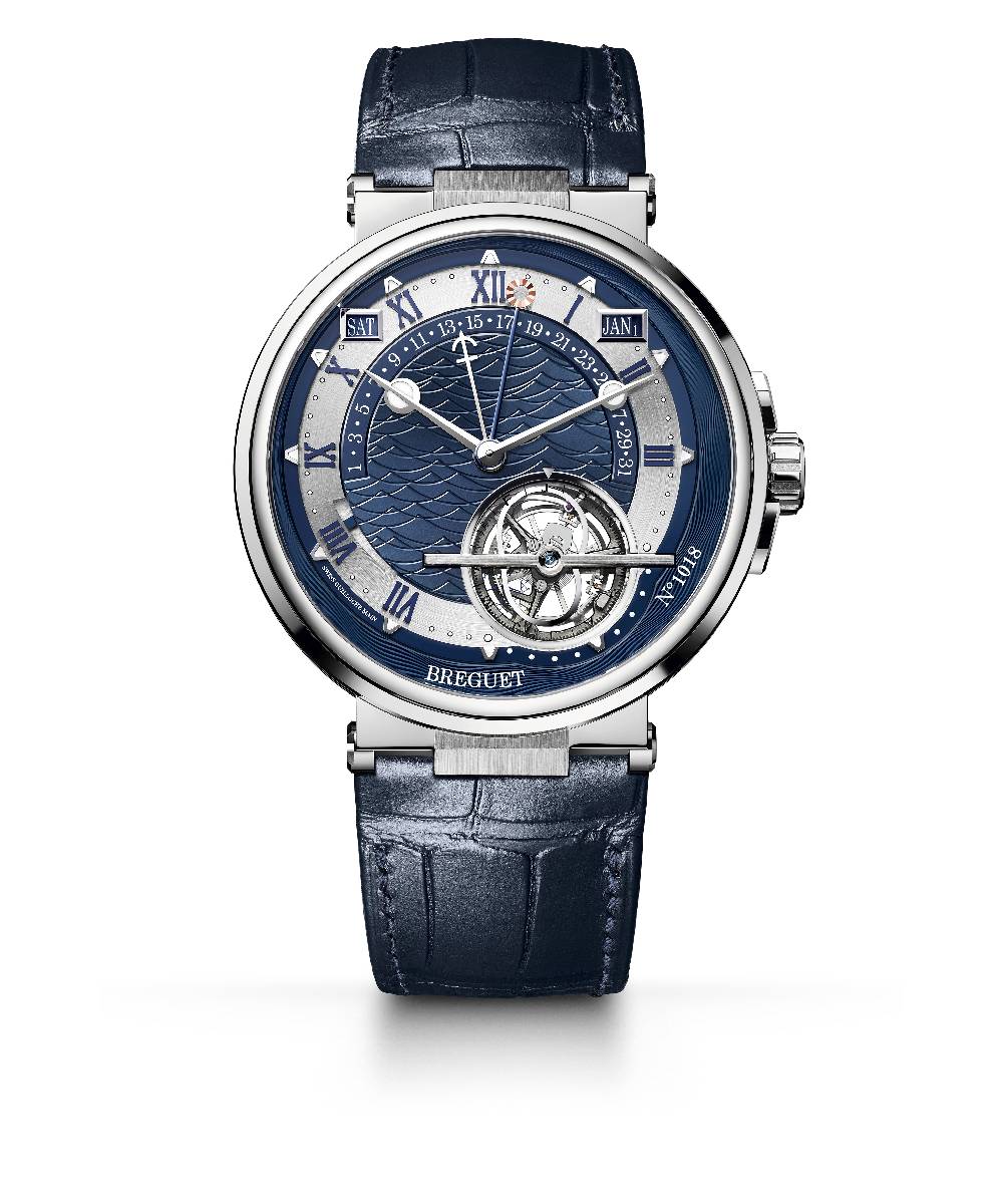 BREGUET/ブレゲ通販 | マリーン トゥールビヨン エクアシオン マル