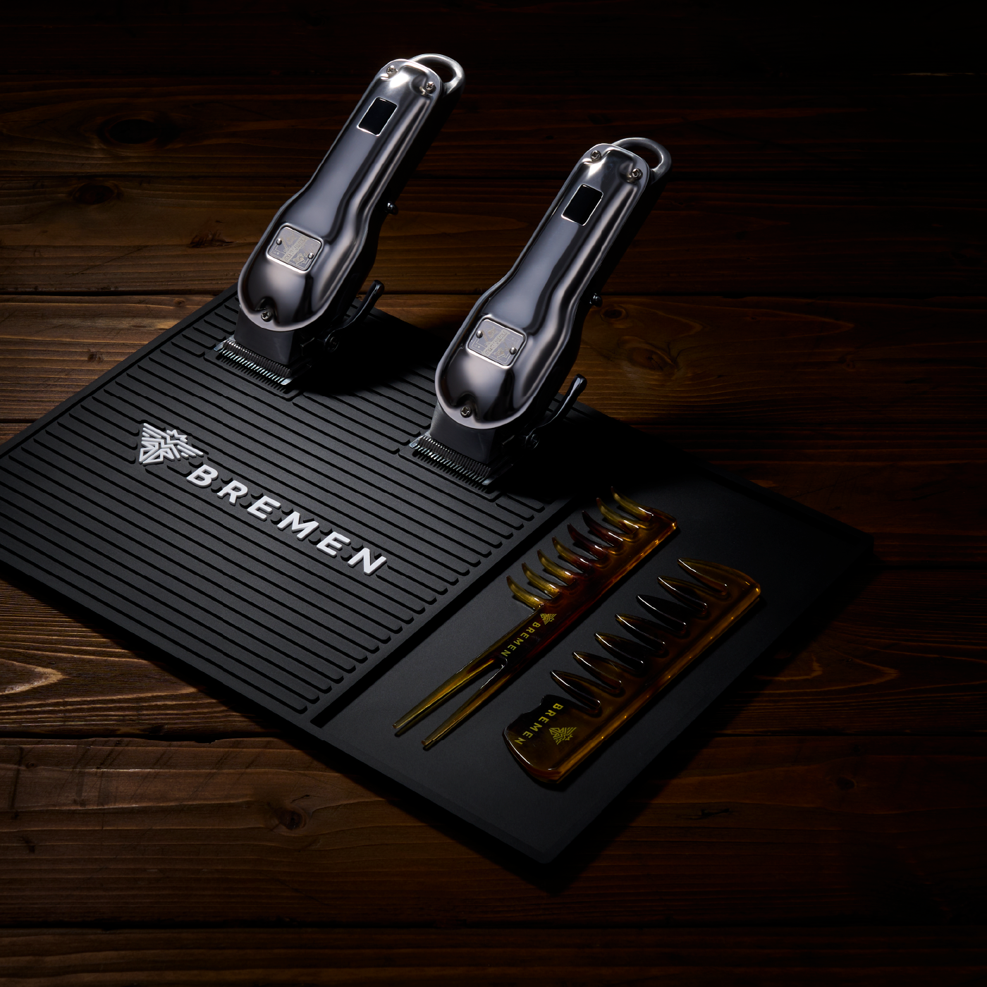 TOOL MAT | BREMEN公式 | 理容師のための高性能バリカン