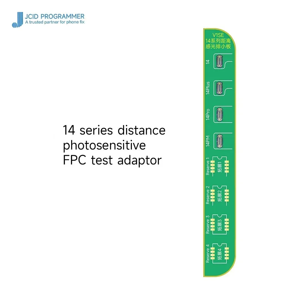 JCID V1S PRO Programmer with BGA315 BGA110 BGA70 BGA60 Socket for