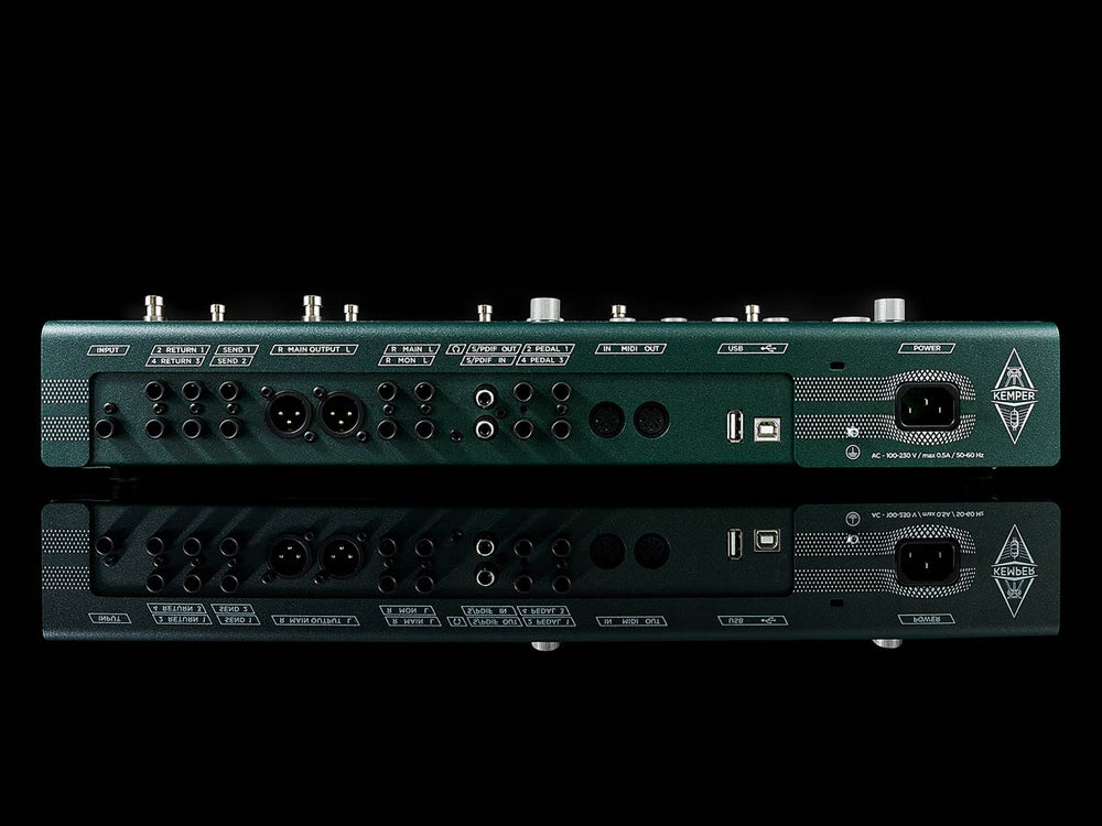 Tone Junkie Loaded Kemper PROFILER STAGE – British Audio